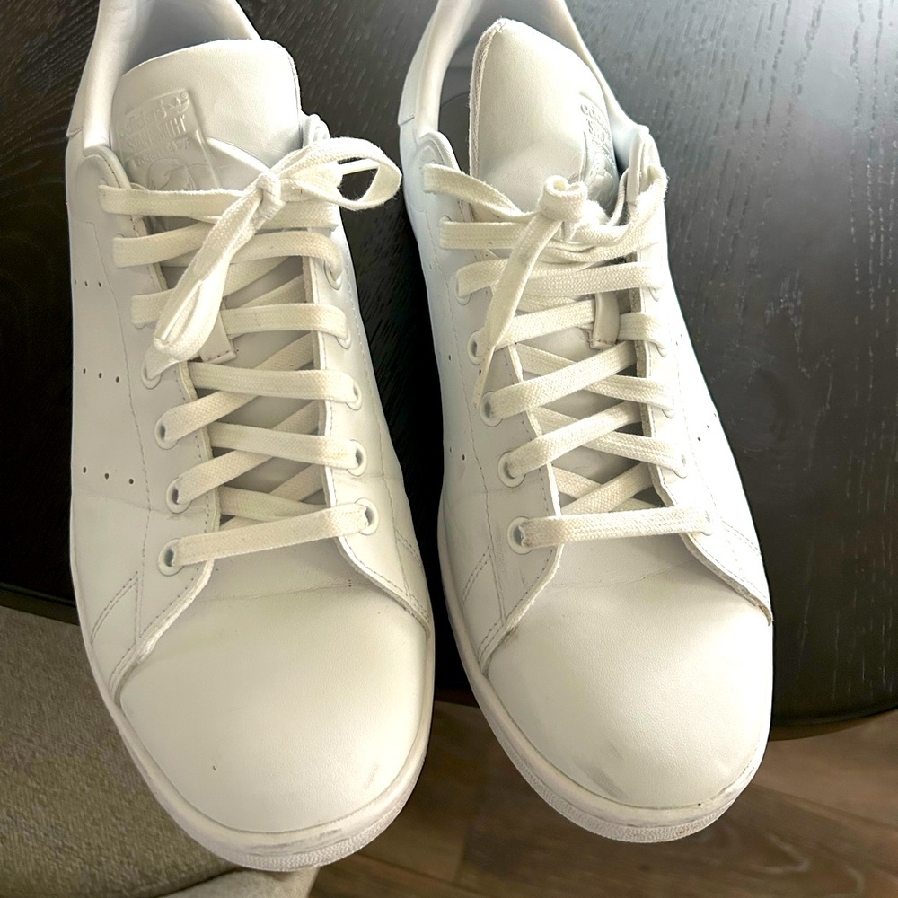 Men’s adidas Stan smith low profile leather  sneaker